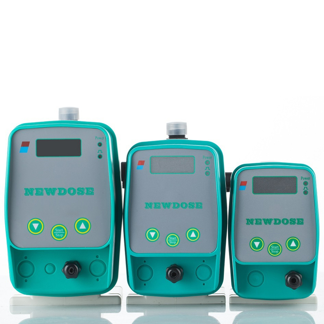 DFD-23-05-GX新道茨大流量 计量泵水处理药剂 加药机