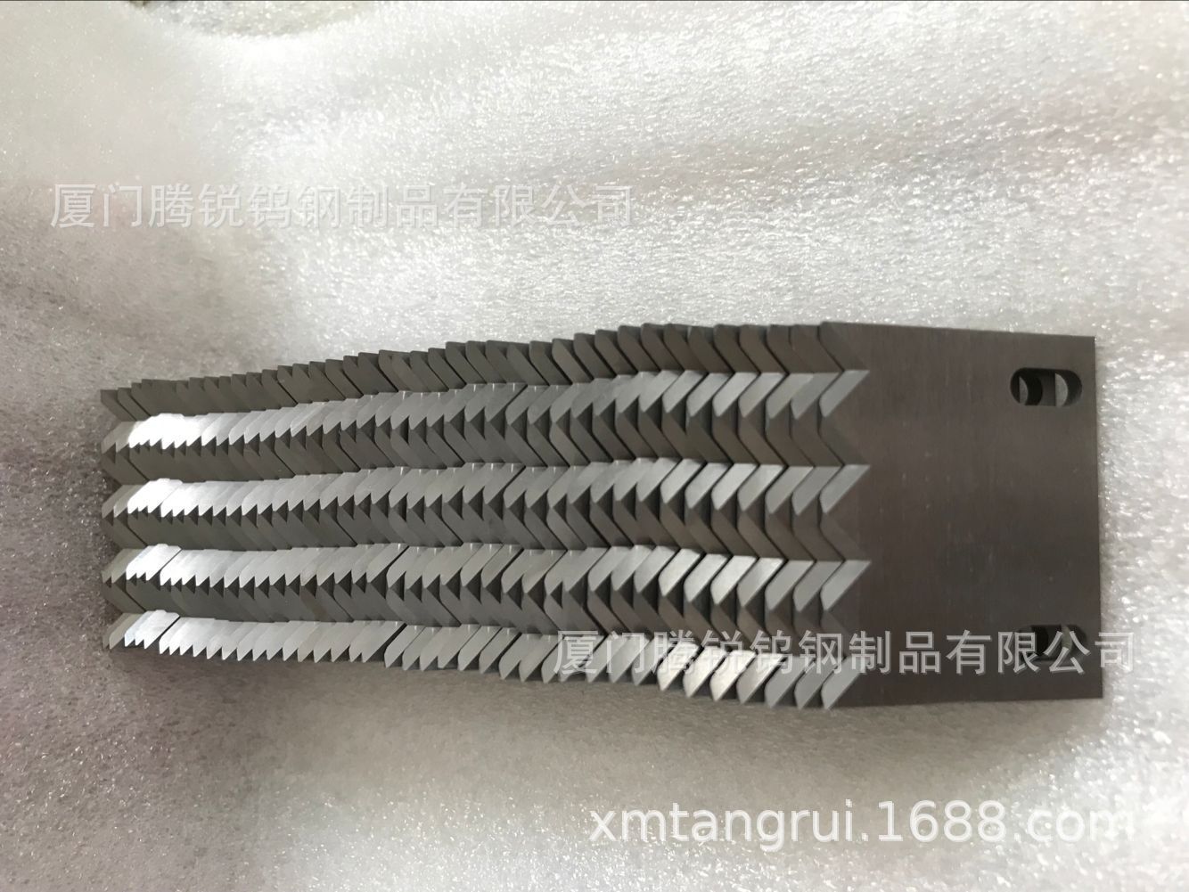 全自动沾锡机高速钢刀片