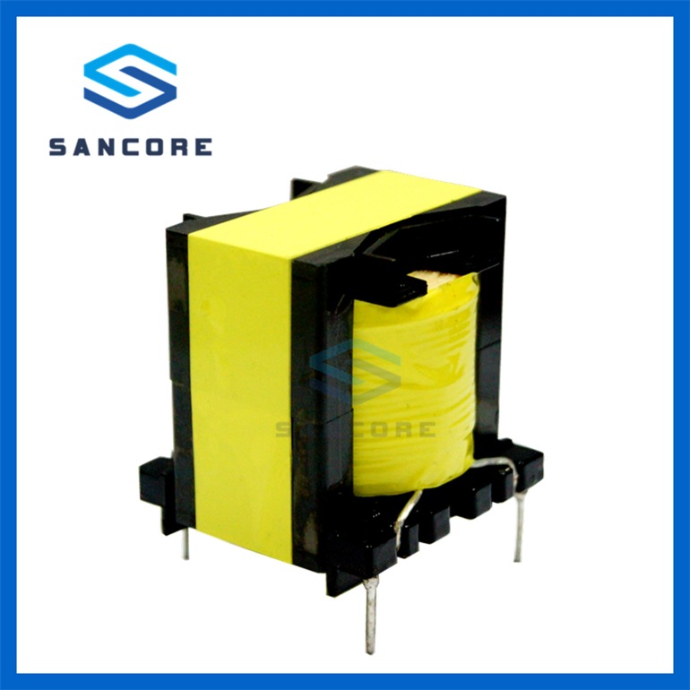 生产厂家PQ5050立式大功率高频变压器立式电源变压器