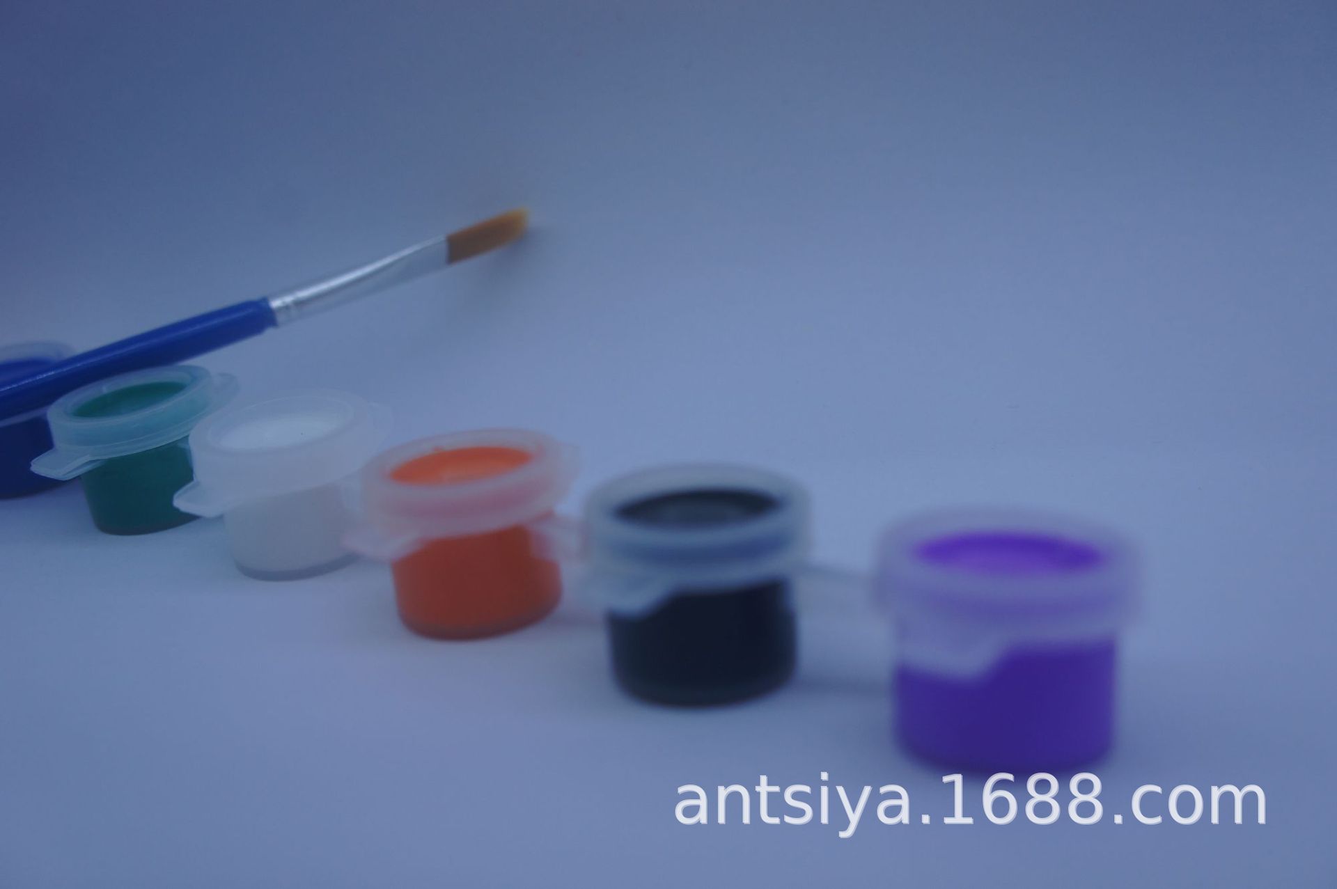 Manufactor Direct selling wholesale DIY manual Material Science propylene Pigment suit 3ML8 Conjoined tool