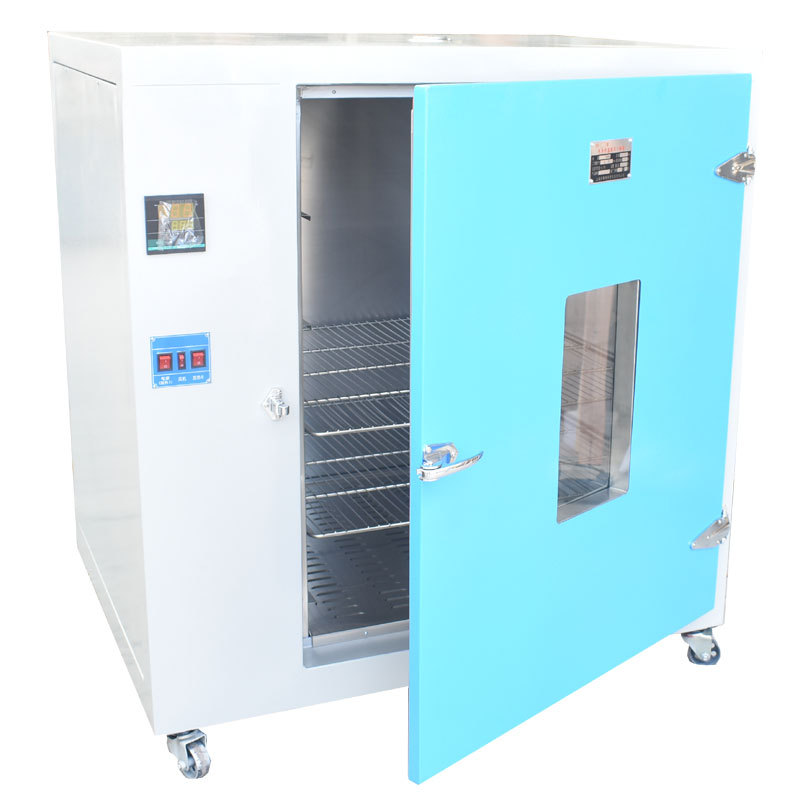 101A-4FD程序控制电热鼓风干燥箱 800*800*1000 可编程恒温干燥箱