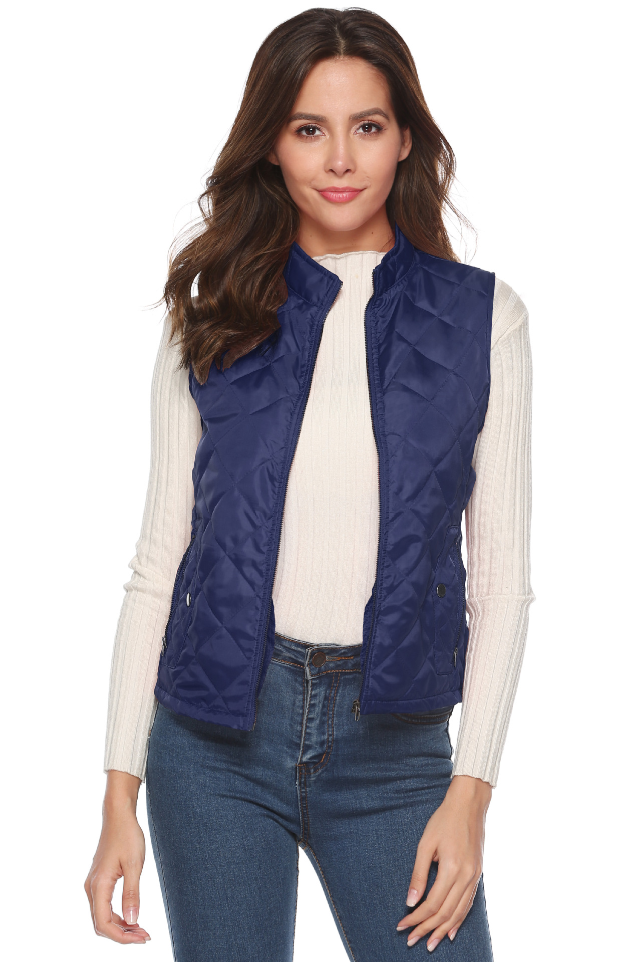 Gilet femme en Coton - Ref 3316224 Image 31