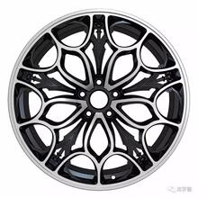 重庆锻造铝合金轮毂 轿车卡车轮毂 多种款式可供选择  多种型号选