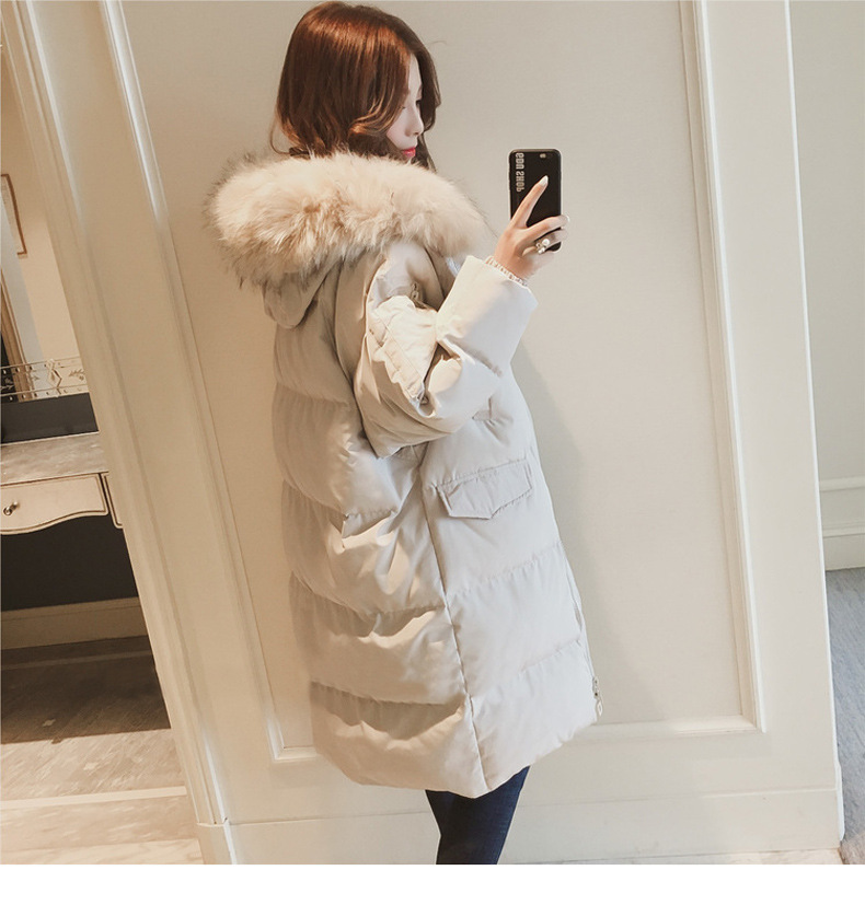 Doudoune femme en Fibre de polyester - Ref 3415466 Image 20