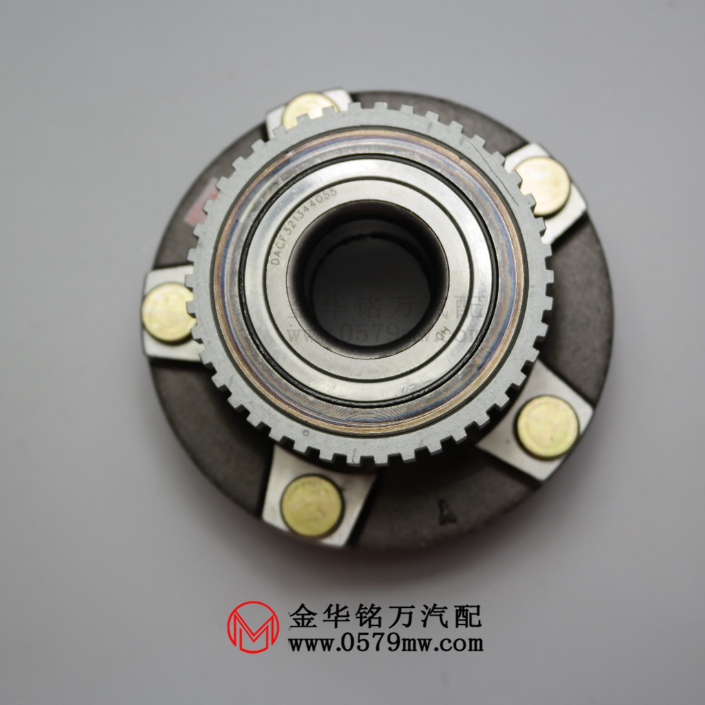 五菱荣光加长 小卡货车 五孔带ABS 轮毂单元轴承  前轮轴承 轮芯|ms