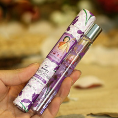 上海女人都市香水10ml 老上海國貨9款味道