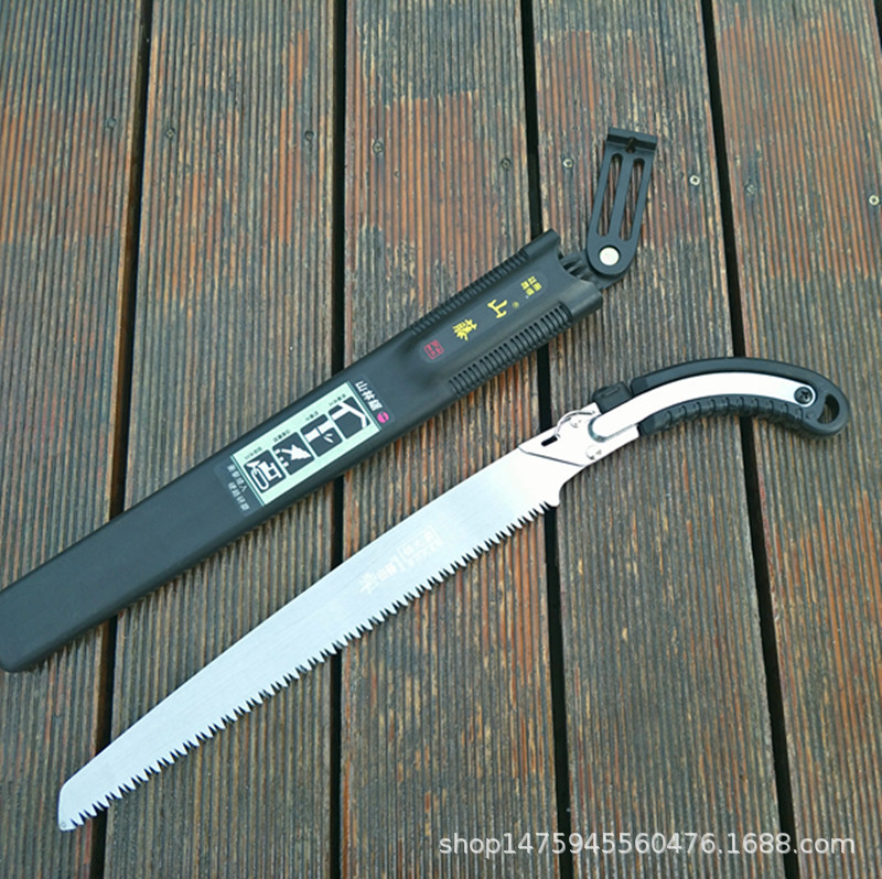 厂家供应园林锯木工锯 山藤进口果树锯 粗枝锯 山林锯 伐木锯