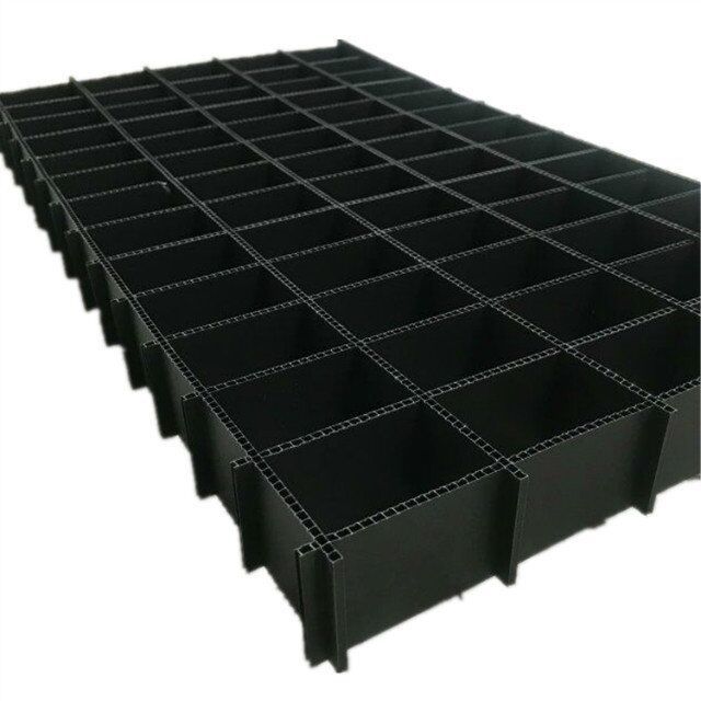 定制优质pp塑料中空板 2-10mm中空板 加硬中空板 可按要求定做