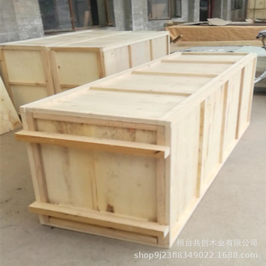 物流木箱胶合板木箱简易木箱五金包装木箱厂家直销支持定制-阿里巴巴