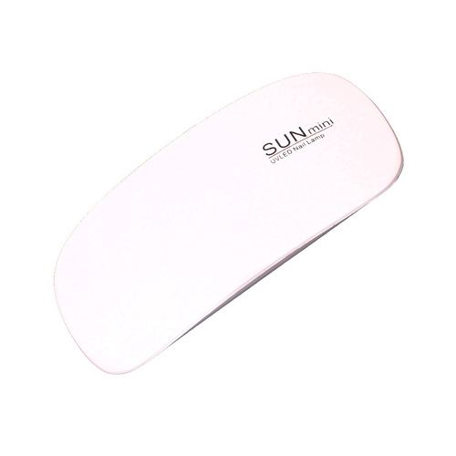 YMJR美甲鼠标灯 迷你光疗机 USB太阳灯UV烤灯 LEDmini美甲灯