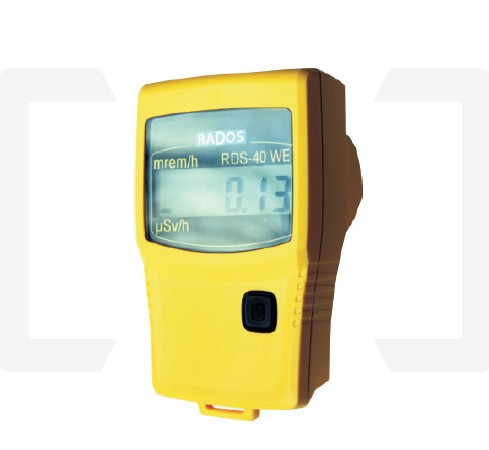 促销芬兰mirion RDS-40WE宽能量测量仪 范围16.3keV - 3MeV