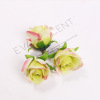 New Little Rose DIY Flower Silk Flower Simulation Flower Rose Bud Flower Wedding Flower