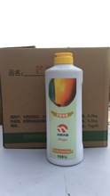 桃李林芒果酱冰淇淋甜品顶料圣代酸奶1KG酱料