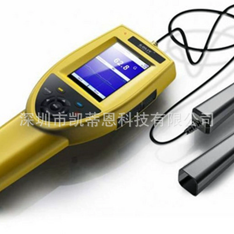 Немецкий ручной одномерный Gaussметр Colle G92, ручной одномерный магнитный дверной Gauss Meter