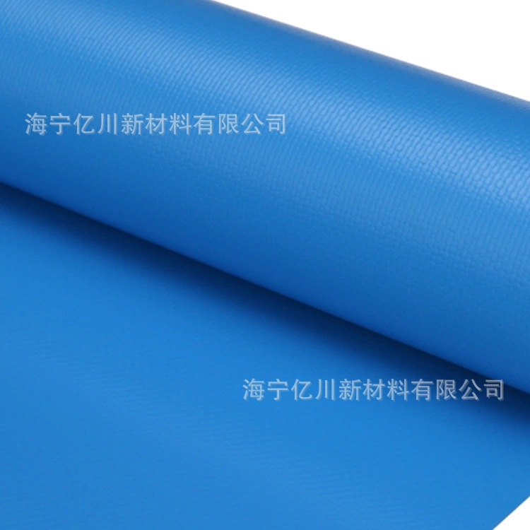 防水卡车篷布PVC篷布刀刮布涂层布涂贴布夹网布推拉篷帐篷布