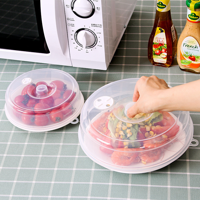 厨房冰箱保鲜盖密封盖微波炉专用加热盖可叠加保鲜碗盖|ru