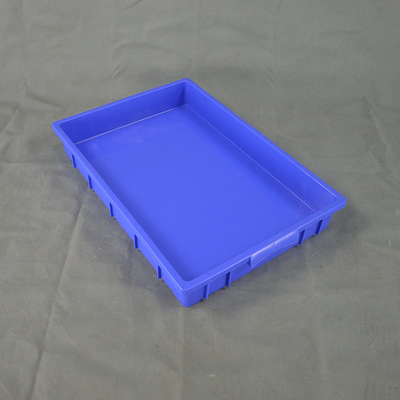 厂家直销大号食品级 550浅盘 圆形蛋糕包装盒收纳盒