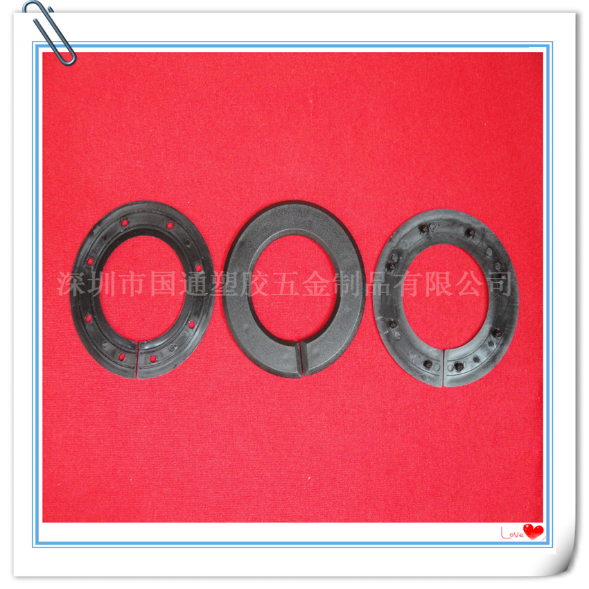 供应C型浴帘挂钩 塑料挂钩 浴帘挂钩 浴帘配件 树脂挂钩