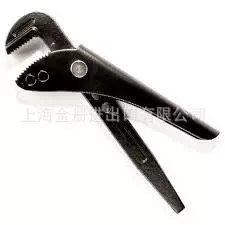 9-дюймовый гаечный ключ B PIPE WRENCH B-тип немецкие трубные плоскогубцы водяной кран 9-дюймовый немецкий зажим насосные плоскогубцы
