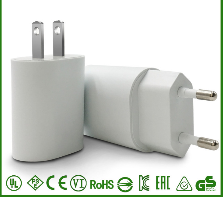 厂家直销5V2A美标ETL认证USB充电器