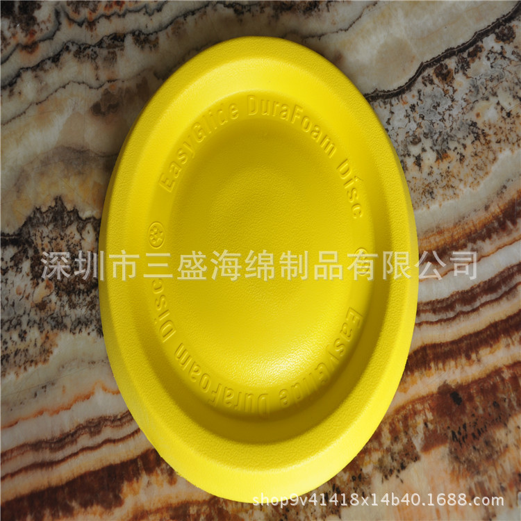 新款EVA注塑耐咬清洁口腔狗狗玩具宠物狗玩具 EVA耐咬西瓜球