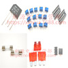 L7805CV three ends of the three-terminal voltage to-220 direct insert L7805 triode LM7805 7805