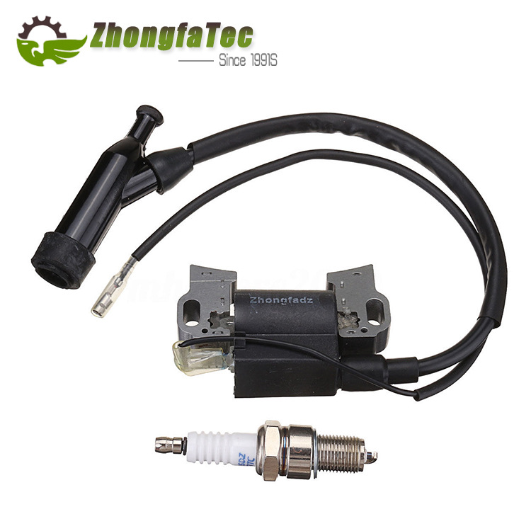 Zhongfatec 中发高压包 草坪机高压包 配件 HONDA GX390