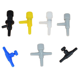 Fish tank oxygen pump regulating valve 4mm gas pipe oxygen pump capacity adjustment size aquarium supplies accessories air conditioning valve