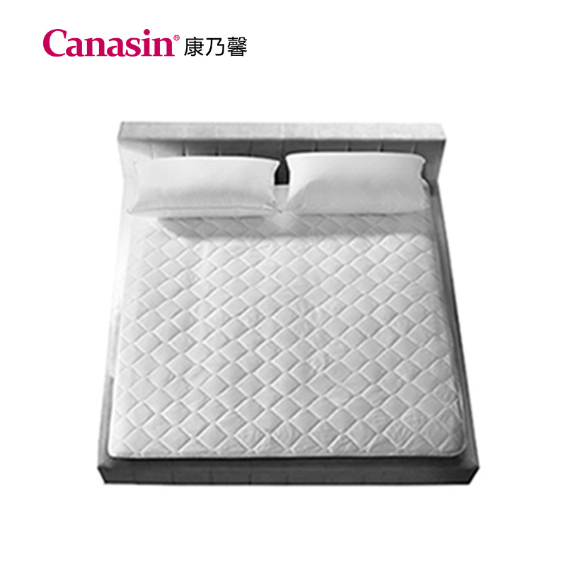 Carnation hotel Bedclothes Washed cotton Protective pads Bed pad Double comfortable Manufactor customized