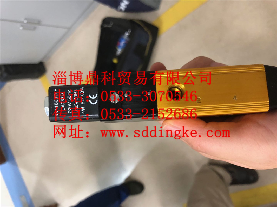 PARKER派克原厂电磁换向阀气动方向控制阀2341N0120-4811803D出售