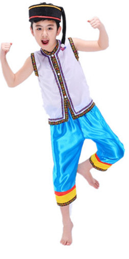 Children's ethnic suit