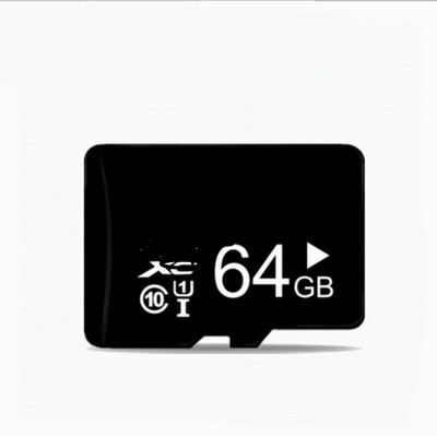 厂家直销 64g内存卡 16Gtf卡 4g闪存 8g高速C10手机储存卡32g批发|ms
