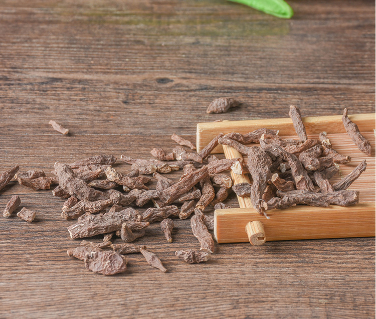 Jue Ma (Potentilla anserina) Dried Root — Tibetan Sweet Root for Cooking & Soups quality and texture