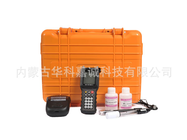 混凝土碱含量快速测定仪