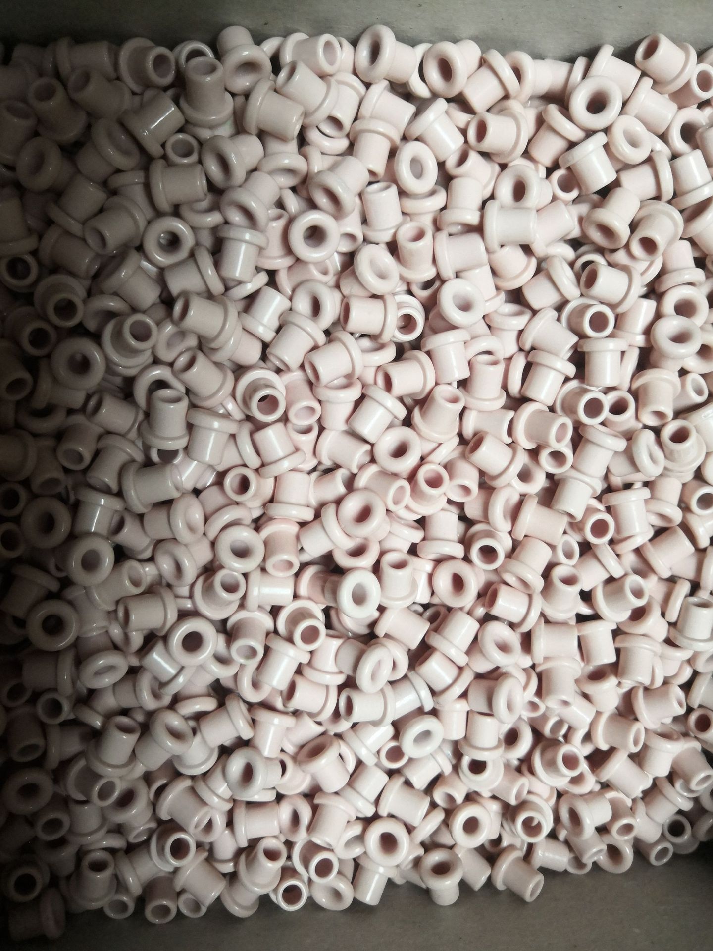 厂家供应瓷眼，陶瓷过线眼，99氧化铝陶瓷，纺织陶瓷配件