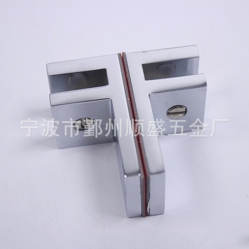 锌合金压铸玻夹 高压锌合金铸造  锌合金压铸加工