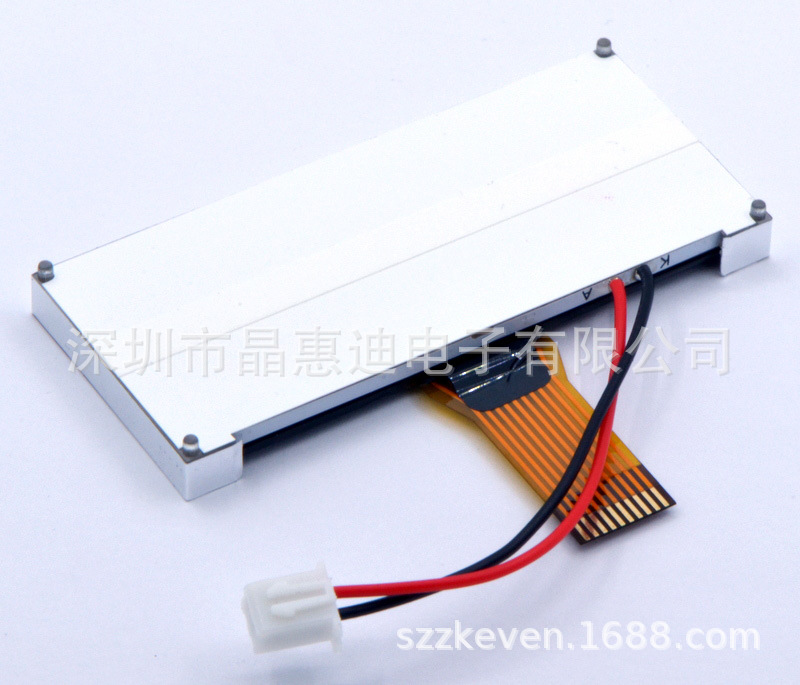 1602/����Һ���� �ַ�COG 2.3���Ĥȫ͸ FSTN SPLC792A