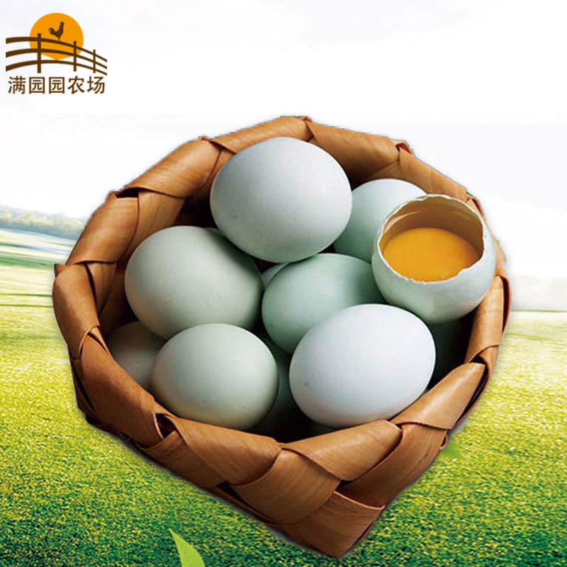 批发绿壳鸡蛋五黑鸡绿壳蛋散养营养农家土鲜鸡蛋月子红鸡蛋30只装