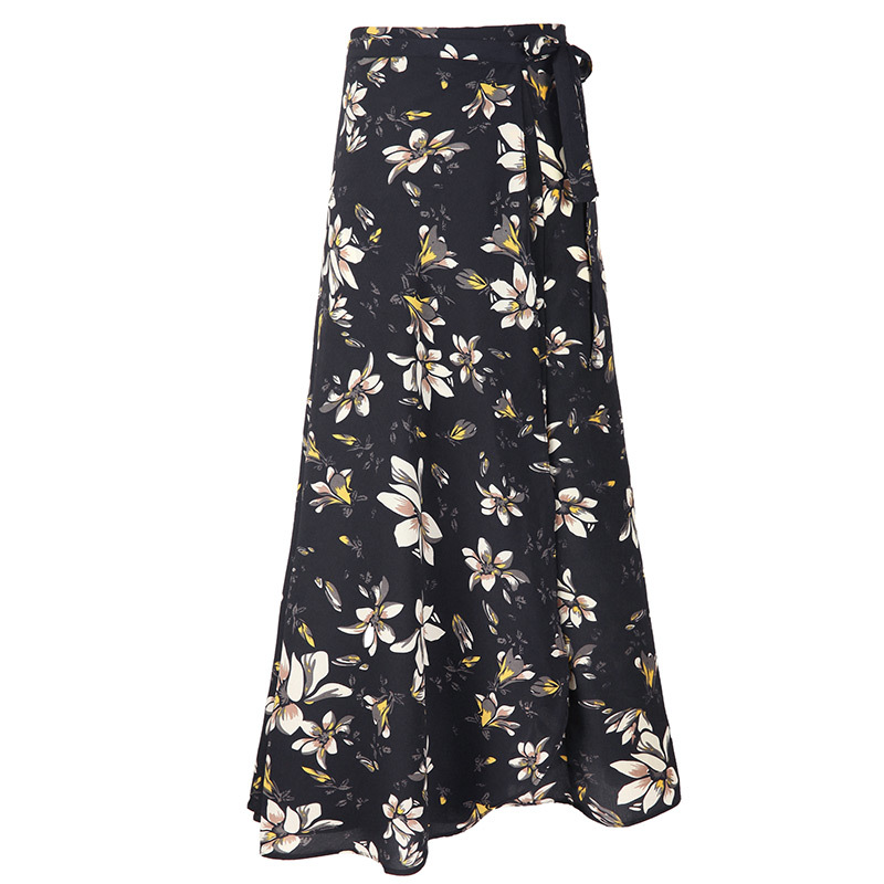 Jupe femme en Mousseline - Ref 3330015 Image 5