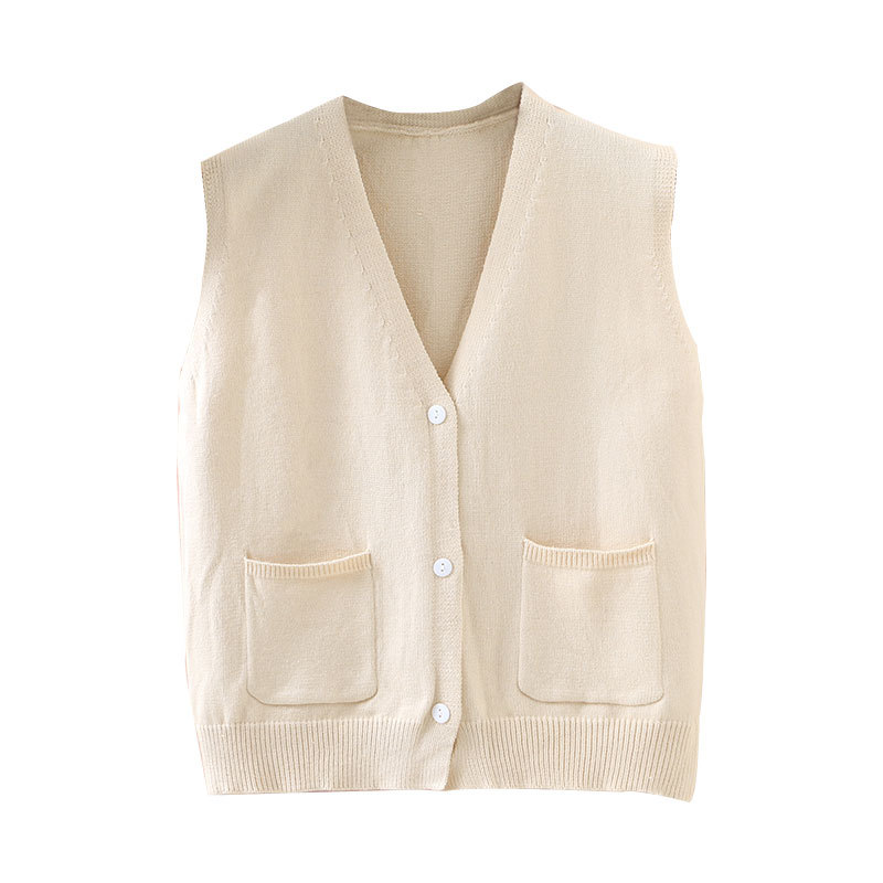 Gilet femme en Tricot - Ref 3317577 Image 5