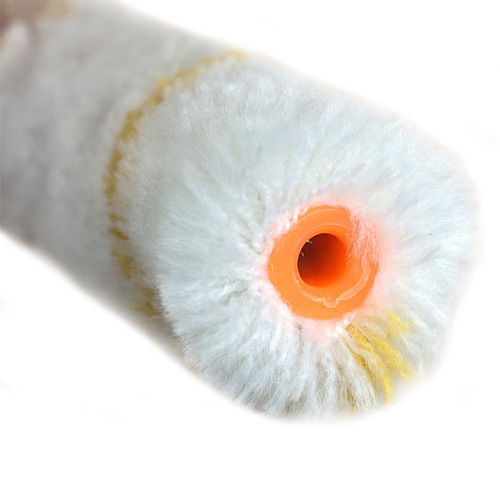 4-inch mini small core roller brush, repair corner paint brush roller brush, paint roller brush wholesale