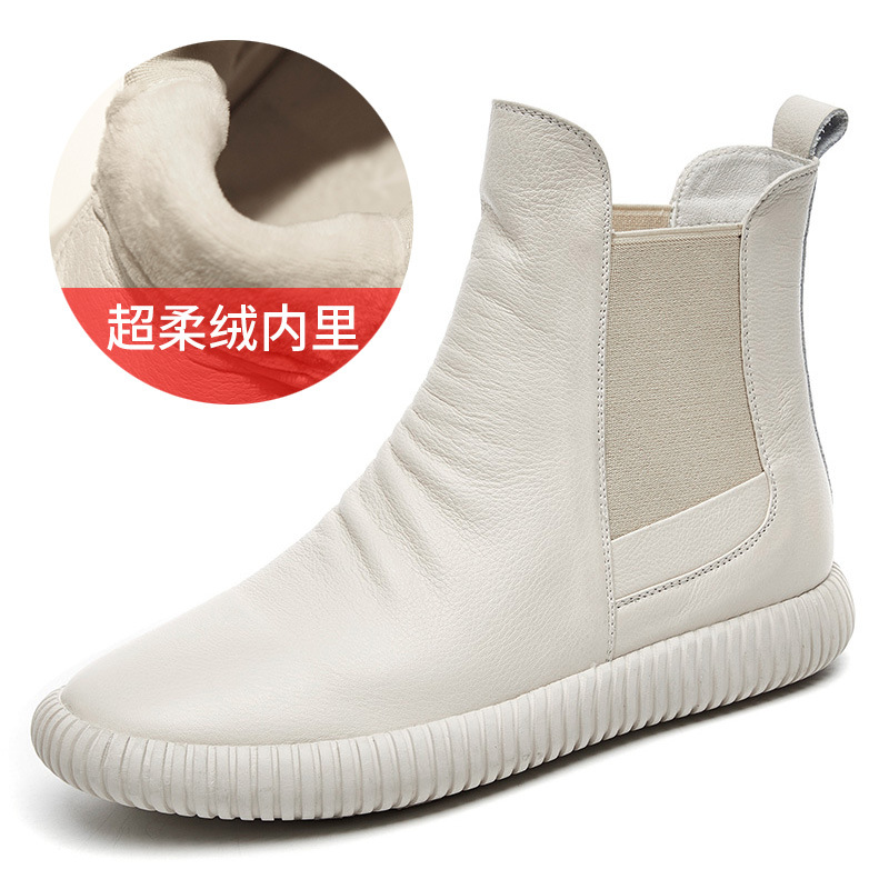 Bottes femme LCSS en En cuir - Ref 3355189 Image 9