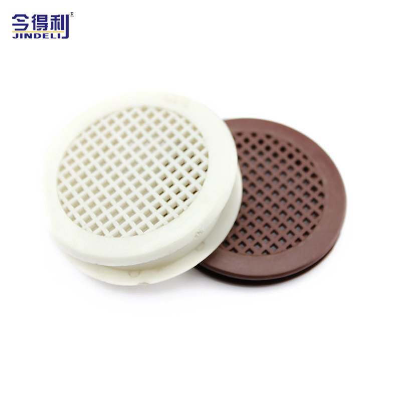 Plastic breathable furniture