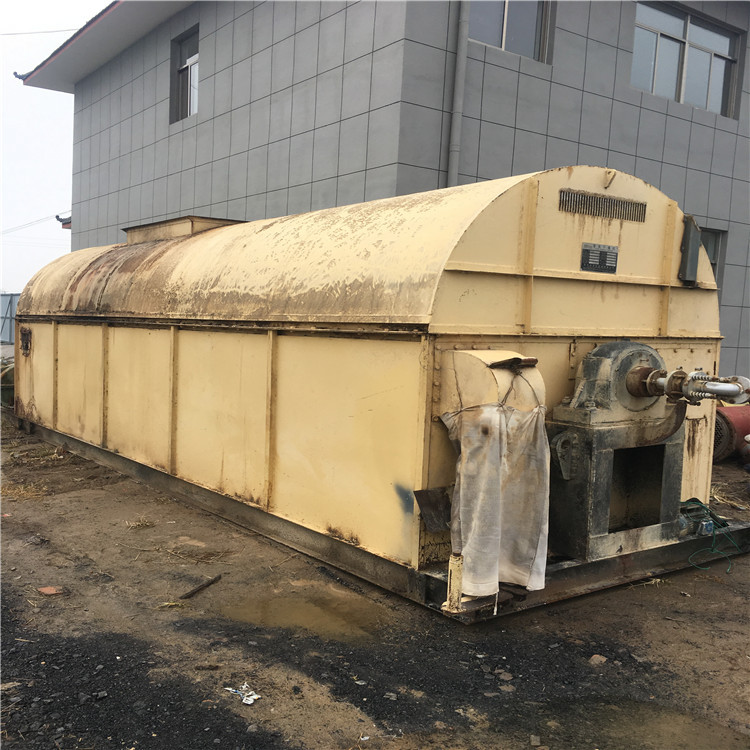处理二手800平方1000平方管束烘干机 九成新管束烘干机 干燥设备