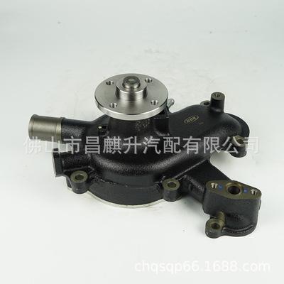 supply GAC Hino 700 automobile Heavy truck engine Cooling System parts P11C Water pump NUK