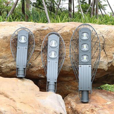 厂家直销压铸铝100w大功率led路灯头城市道路照明高杆路灯品质款|ms