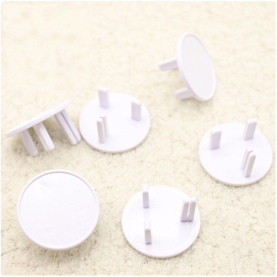 嬰幼兒防觸電插座保護蓋英國可用插座電源保護蓋英式3孔英標跨境