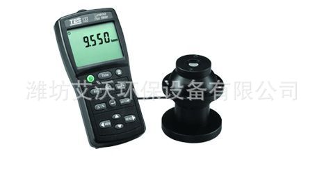 泰仕TES-133光通量计照度仪 照度计