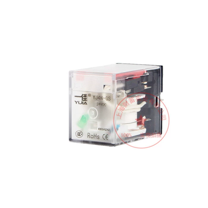 Yijia Bring Lantern Small Intermediate Rept Электр YJ4N-GS14 ножка 4 группы вместо My4N-J DC6V24V12V