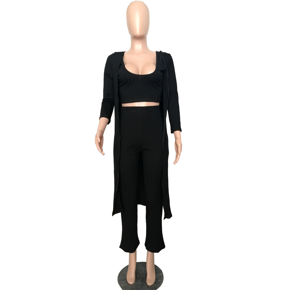 Costume femme en Fosse en velours de coton - Ref 3335703 Image 22